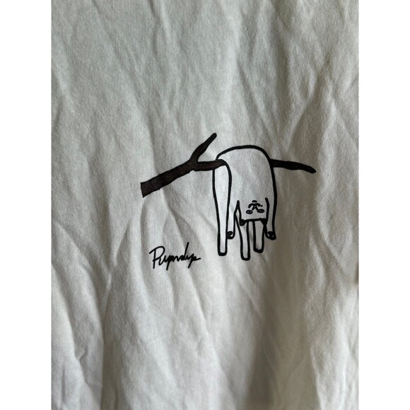 Ripndip Dali Cat T-Shirt - Small - Picture 4 of 5